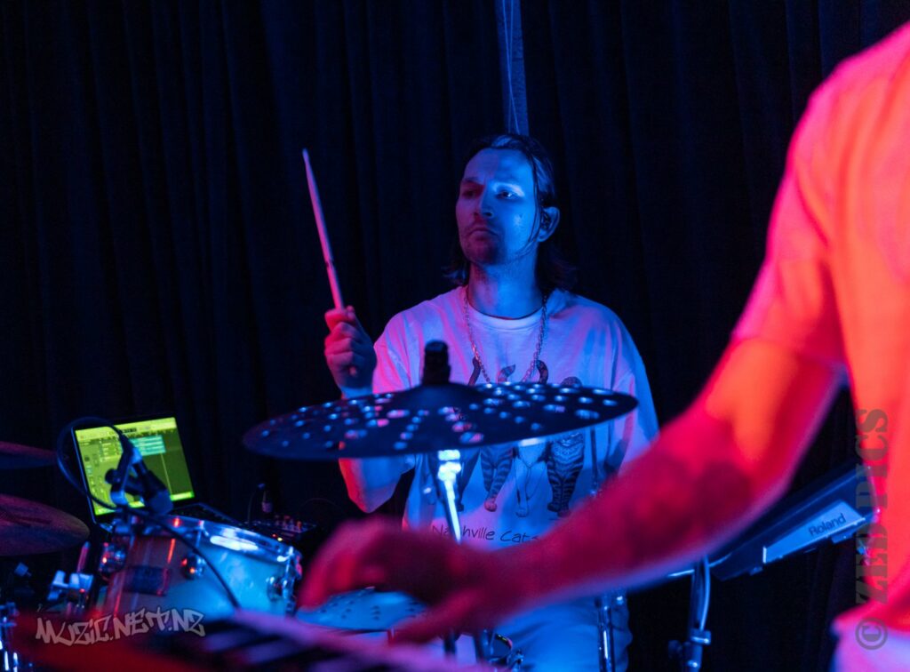 Tijay @ Anthology Lounge, Auckland 24/07/2021