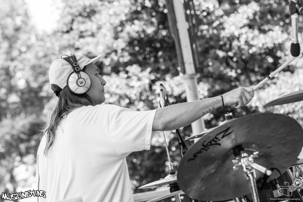 Tijay @ Music In Parks Akld Domain, Auckland 12/01/2020