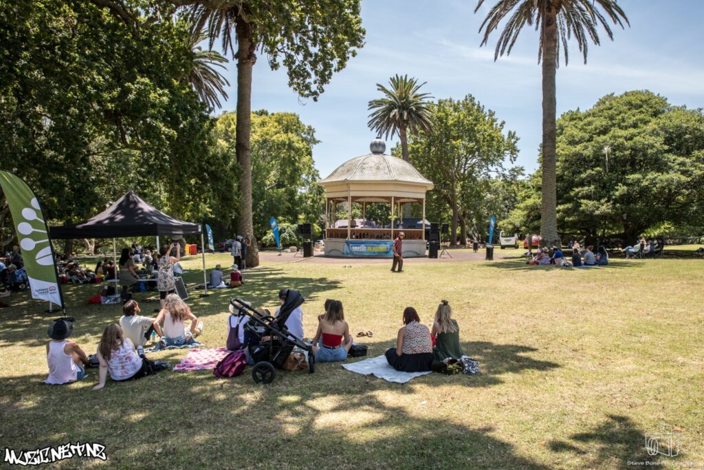 Tijay @ Music In Parks Akld Domain, Auckland 12/01/2020