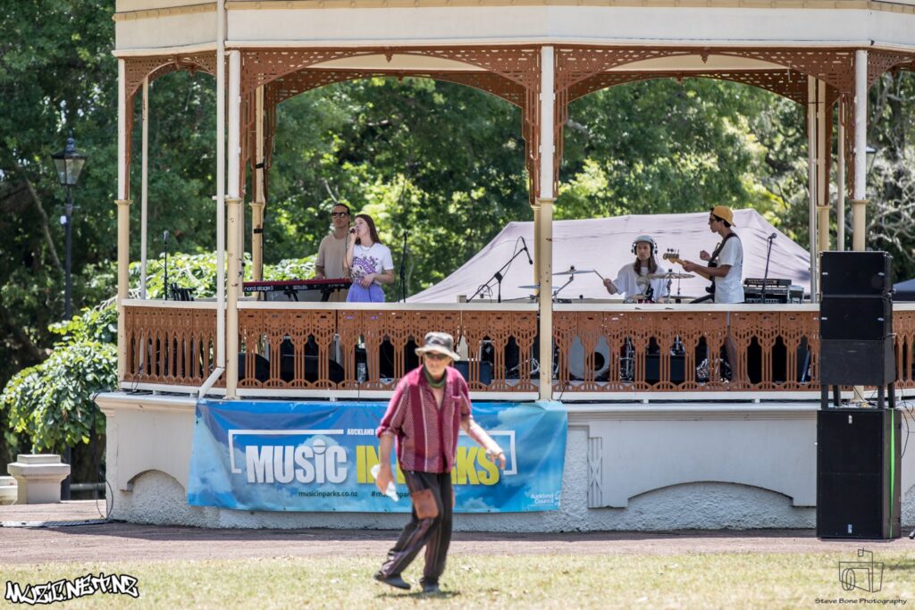 Tijay @ Music In Parks Akld Domain, Auckland 12/01/2020