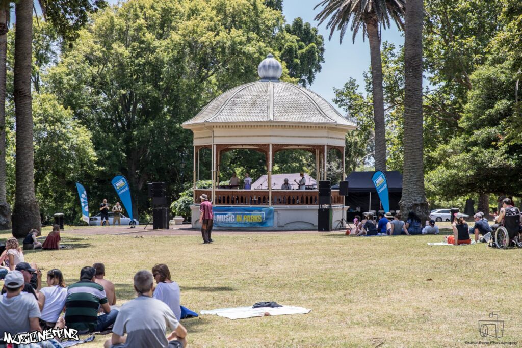 Tijay @ Music In Parks Akld Domain, Auckland 12/01/2020