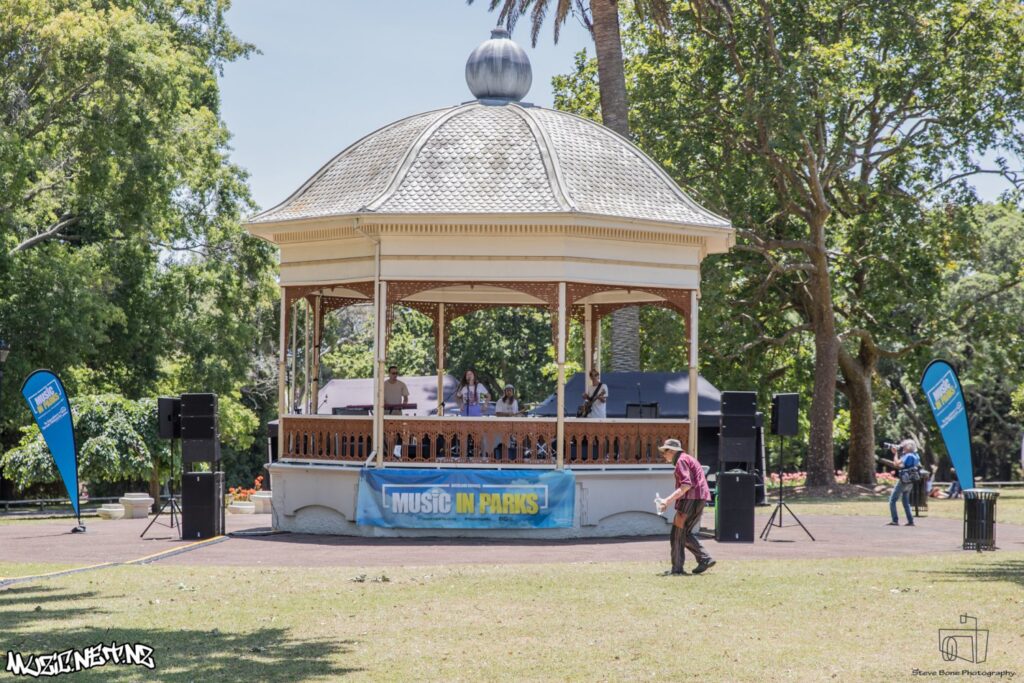 Tijay @ Music In Parks Akld Domain, Auckland 12/01/2020