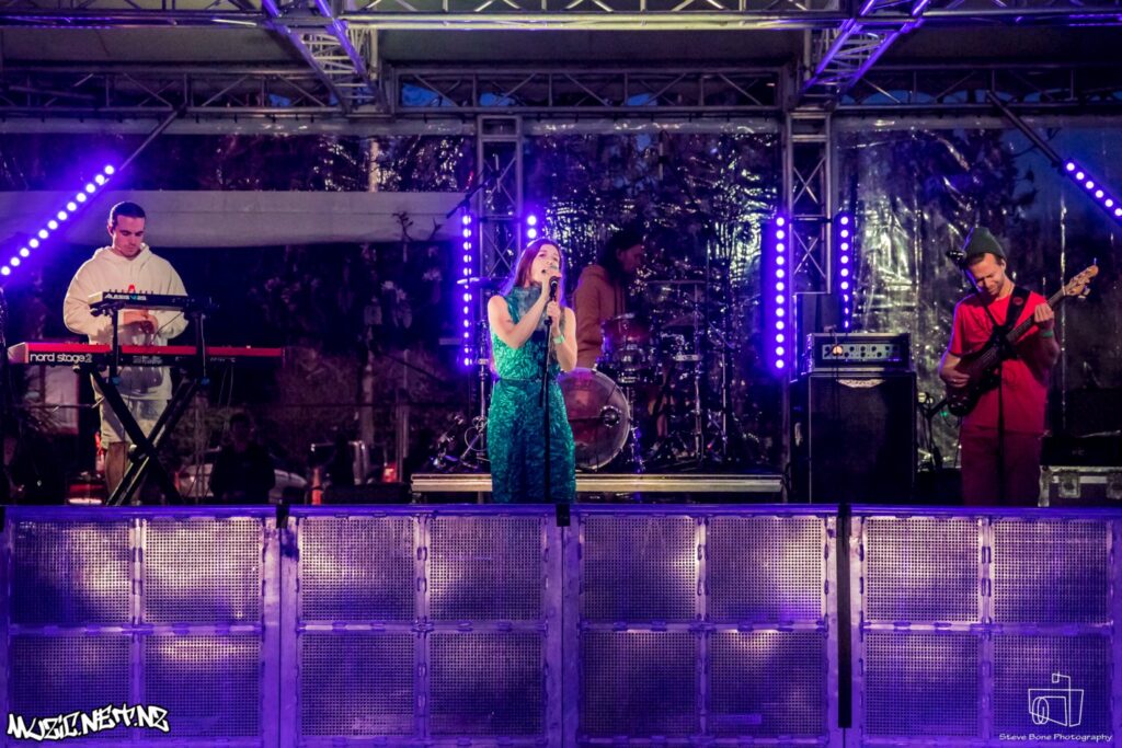 Tijay @ Winterfest 2019, Auckland University 24/07/2019