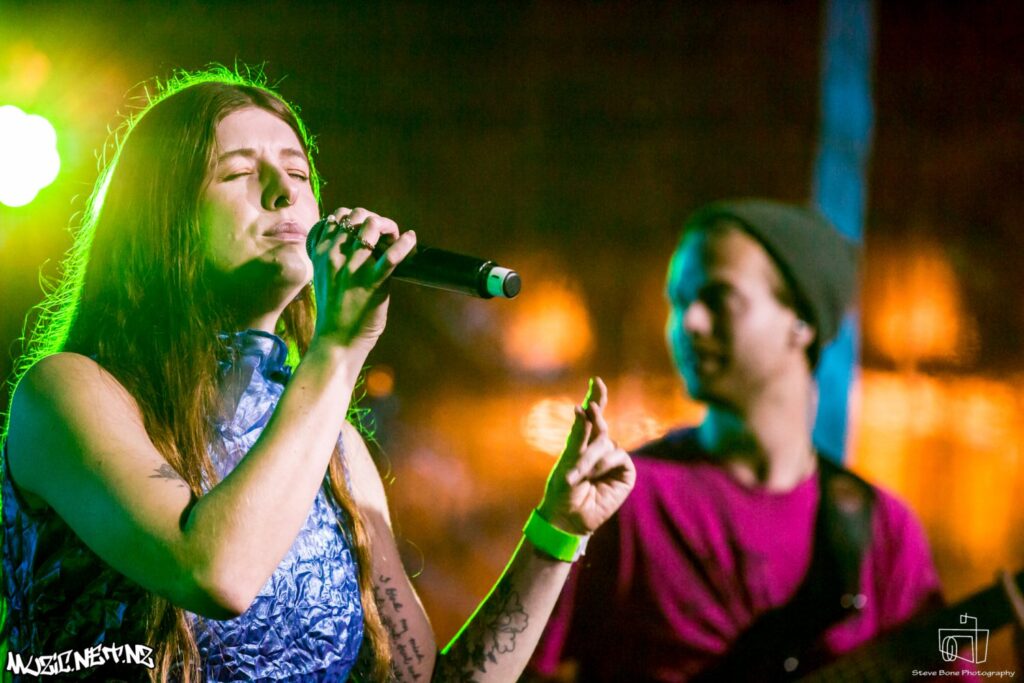 Tijay @ Winterfest 2019, Auckland University 24/07/2019