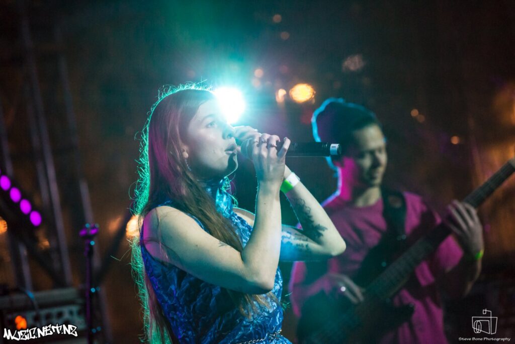 Tijay @ Winterfest 2019, Auckland University 24/07/2019
