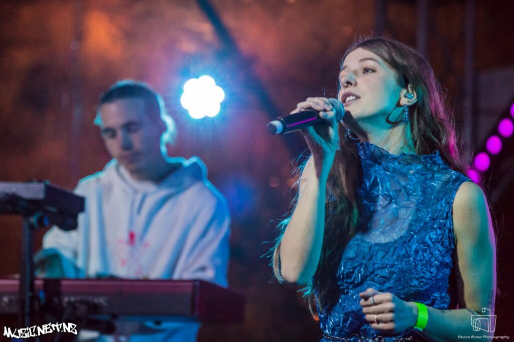 Tijay @ Winterfest 2019, Auckland University 24/07/2019