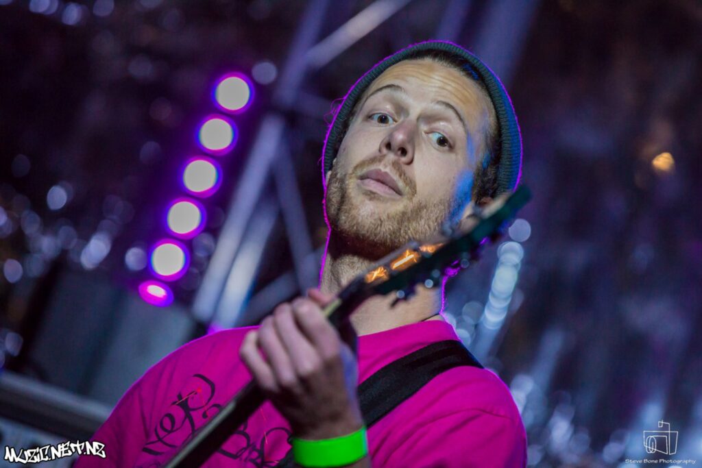 Tijay @ Winterfest 2019, Auckland University 24/07/2019
