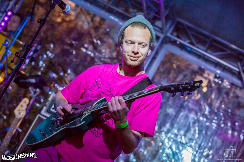 Tijay @ Winterfest 2019, Auckland University 24/07/2019