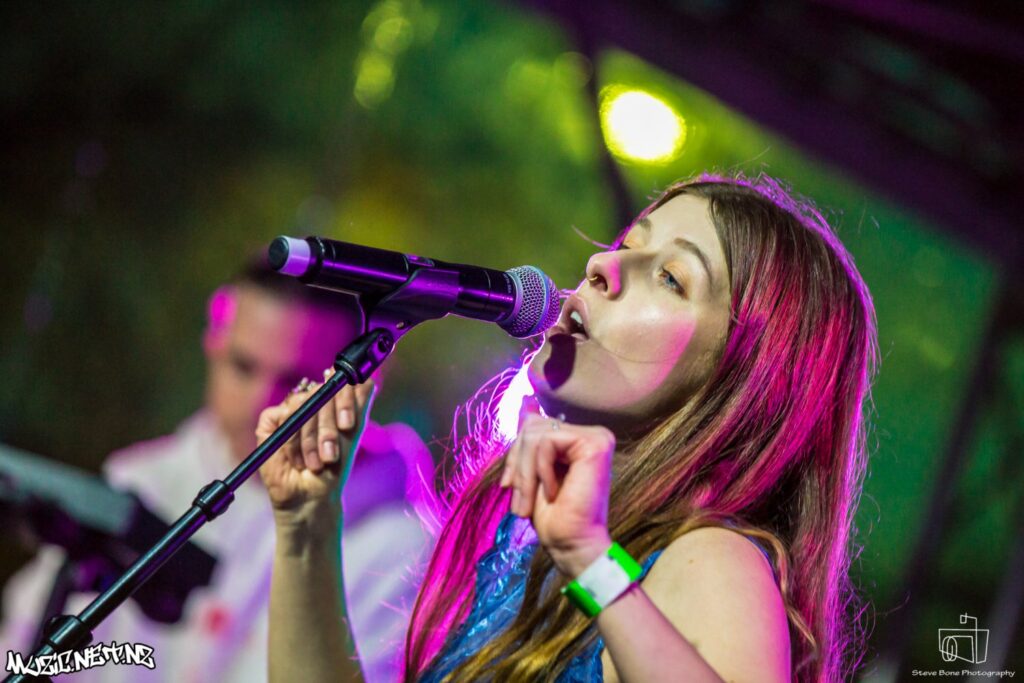 Tijay @ Winterfest 2019, Auckland University 24/07/2019