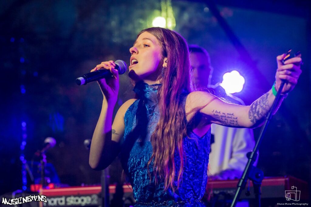 Tijay @ Winterfest 2019, Auckland University 24/07/2019