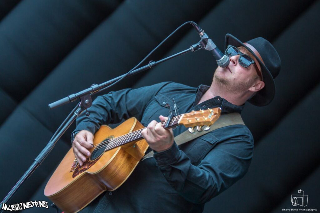 Tin Angels @ Bluewaters Music Festival 02/02/2019