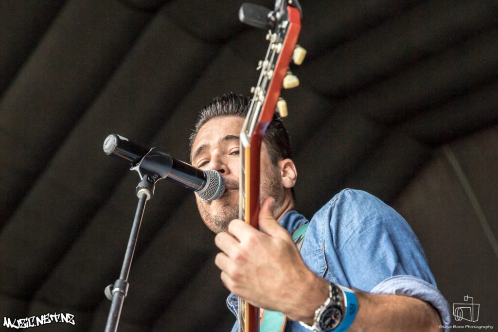 Tin Angels @ Bluewaters Music Festival 02/02/2019