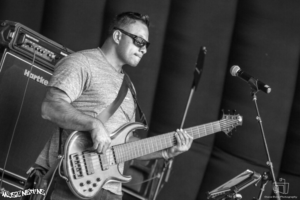 Tin Angels @ Bluewaters Music Festival 02/02/2019