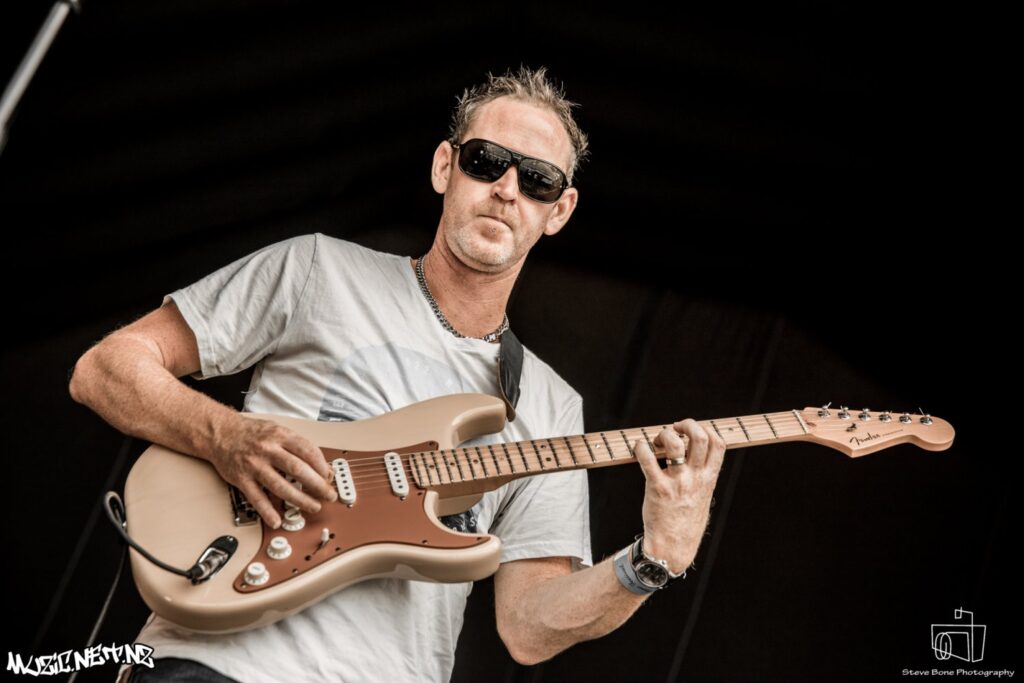 Tin Angels @ Bluewaters Music Festival 02/02/2019