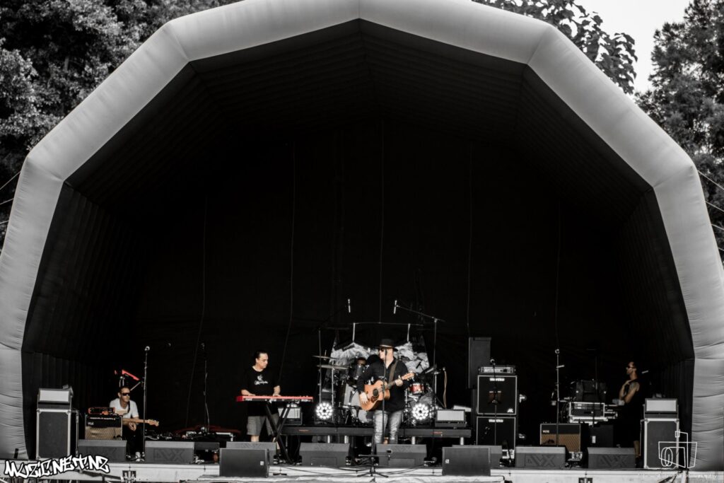 Tin Angels @ Bluewaters Music Festival 02/02/2019