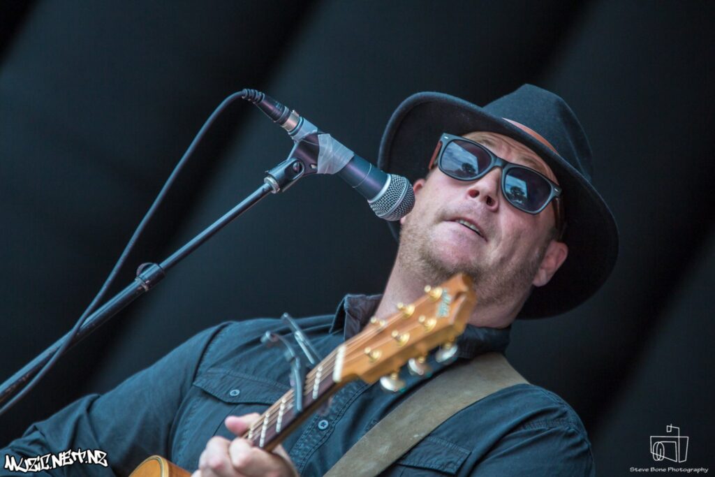 Tin Angels @ Bluewaters Music Festival 02/02/2019