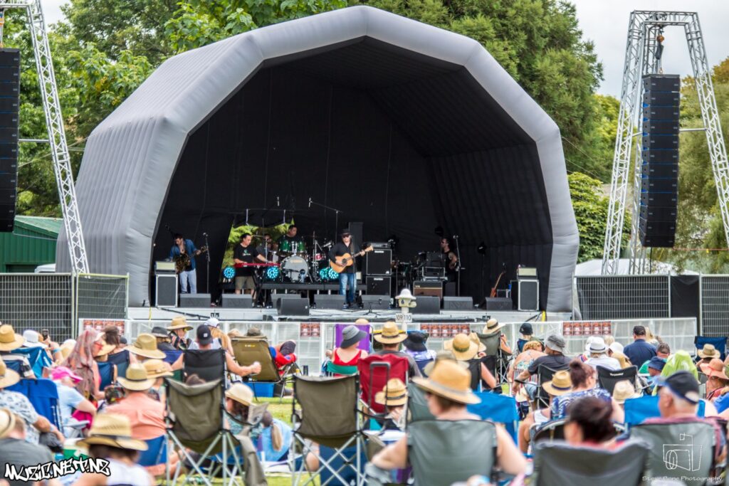 Tin Angels @ Bluewaters Music Festival 02/02/2019