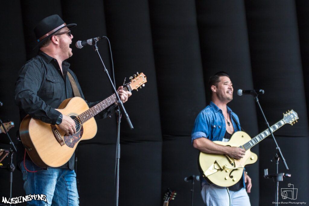 Tin Angels @ Bluewaters Music Festival 02/02/2019