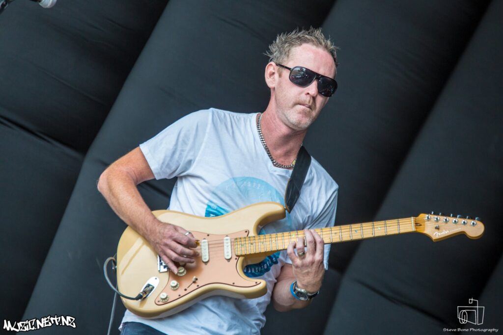 Tin Angels @ Bluewaters Music Festival 02/02/2019