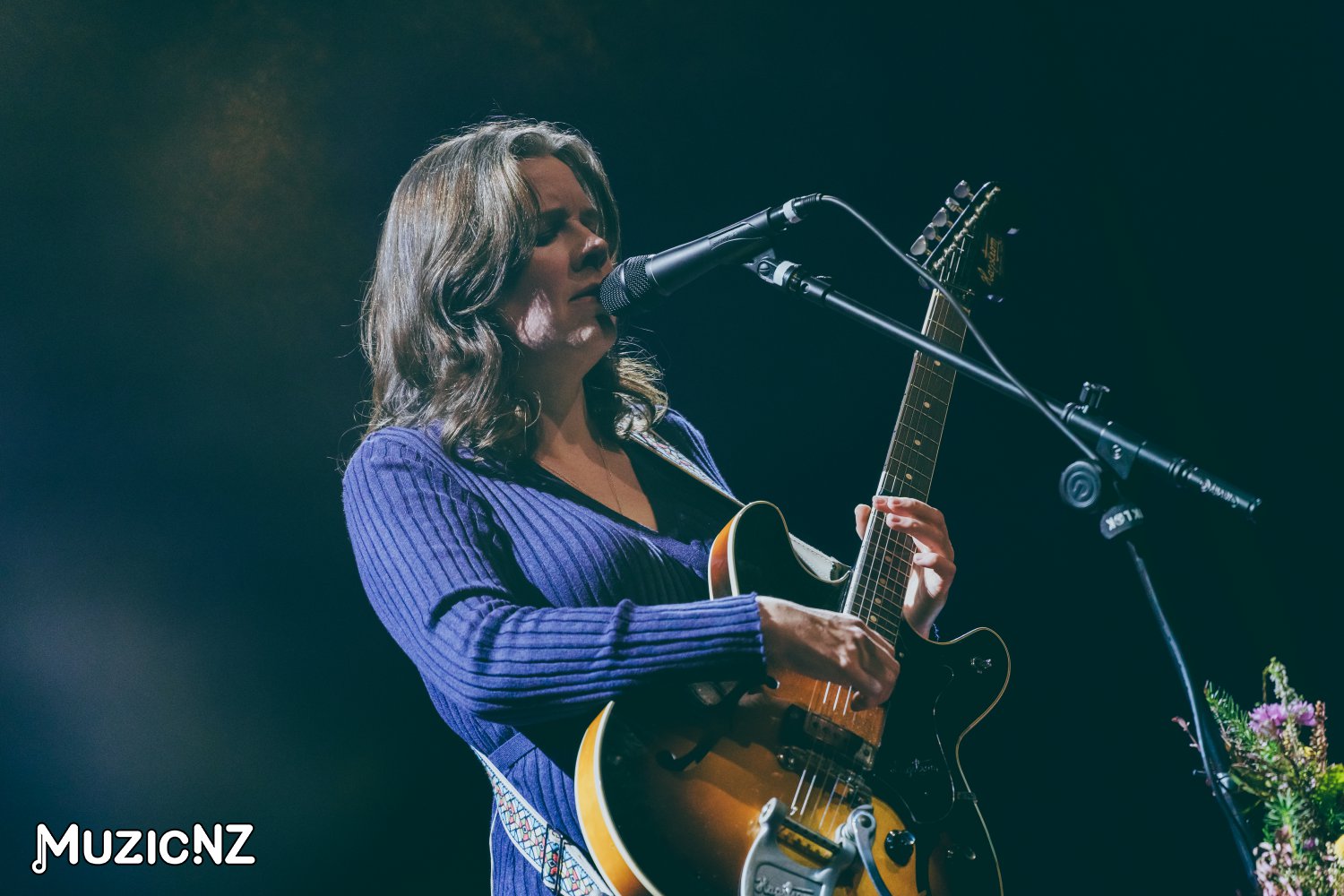 Tiny Ruins @ The Piano, Christchurch 07/06/2024