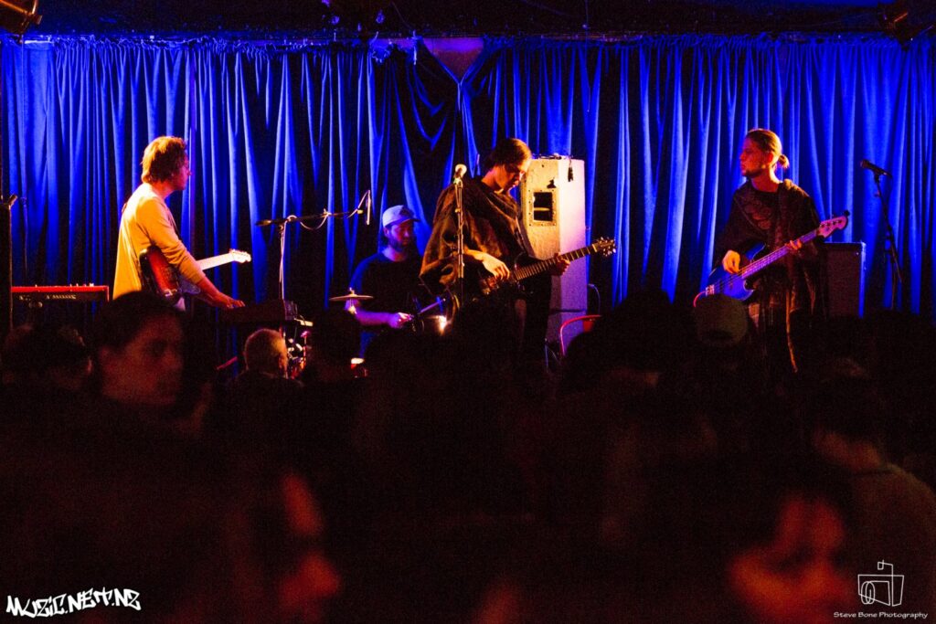 Toledo Springs @ Kings Arms Tavern, Auckland 07/10/2016