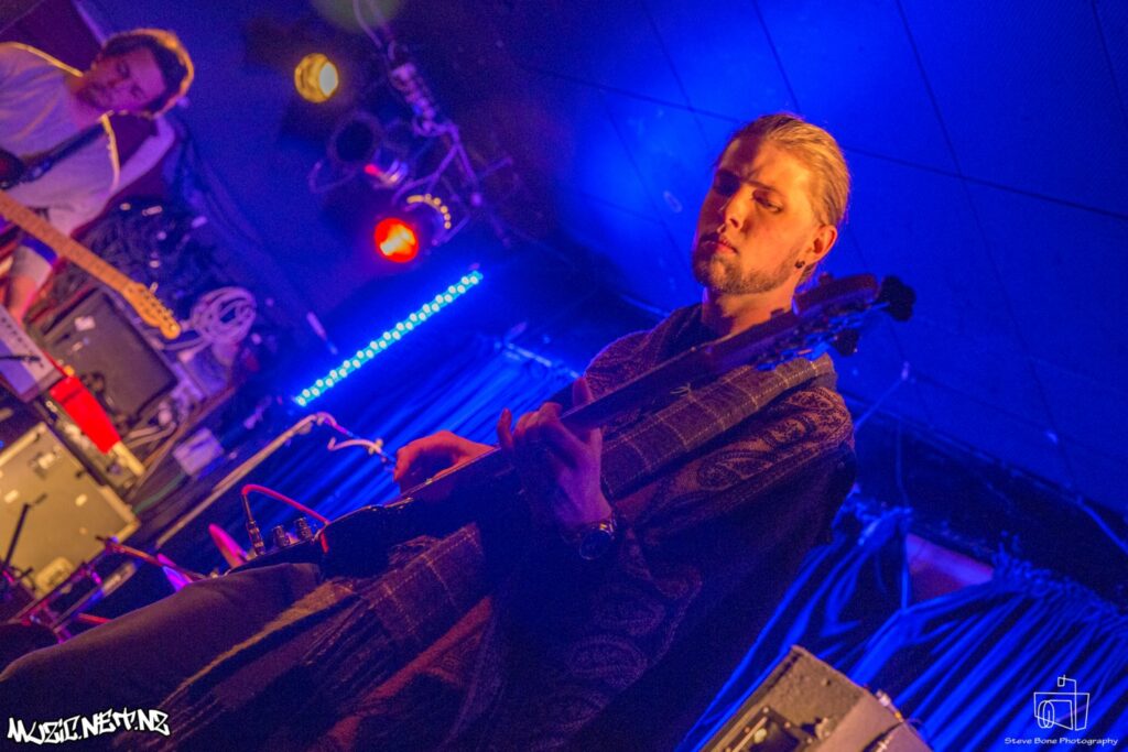 Toledo Springs @ Kings Arms Tavern, Auckland 07/10/2016