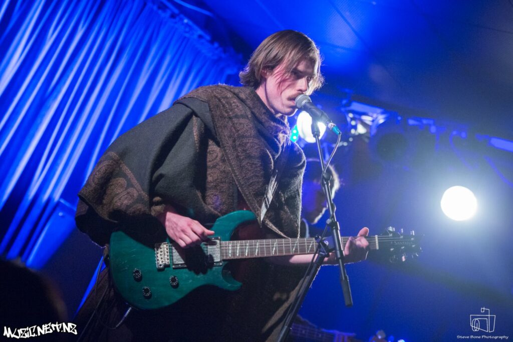 Toledo Springs @ Kings Arms Tavern, Auckland 07/10/2016