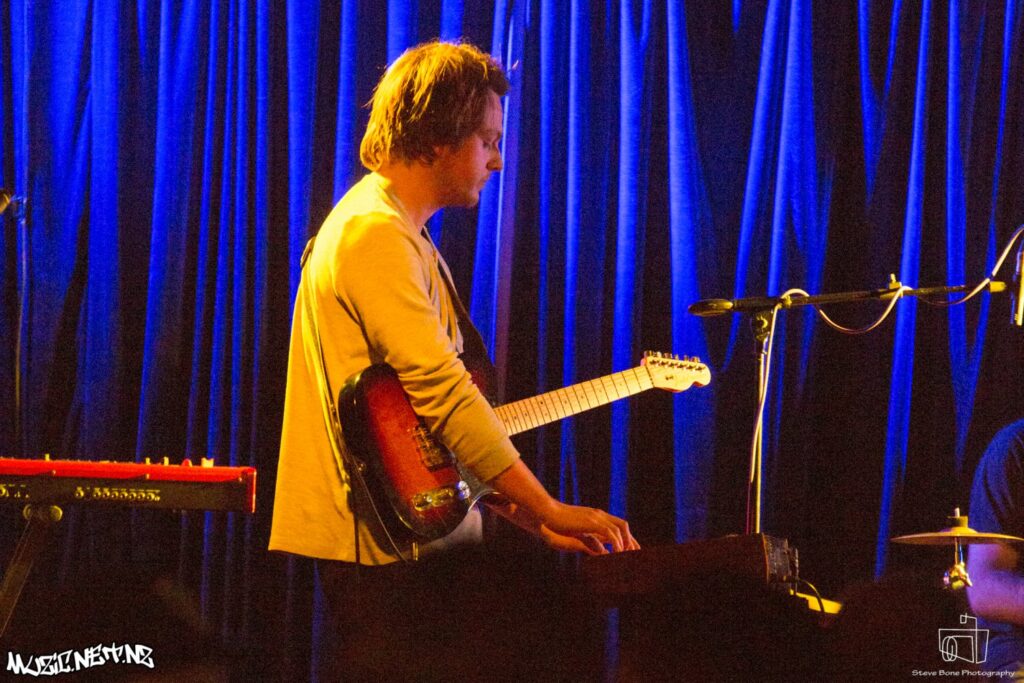 Toledo Springs @ Kings Arms Tavern, Auckland 07/10/2016
