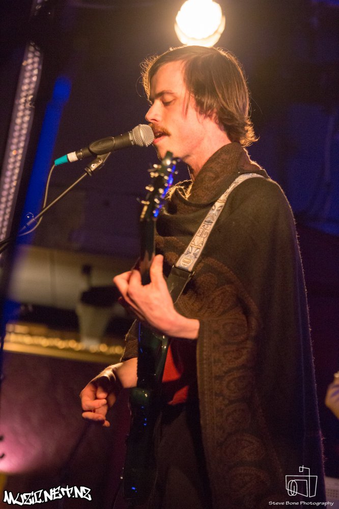 Toledo Springs @ Kings Arms Tavern, Auckland 07/10/2016