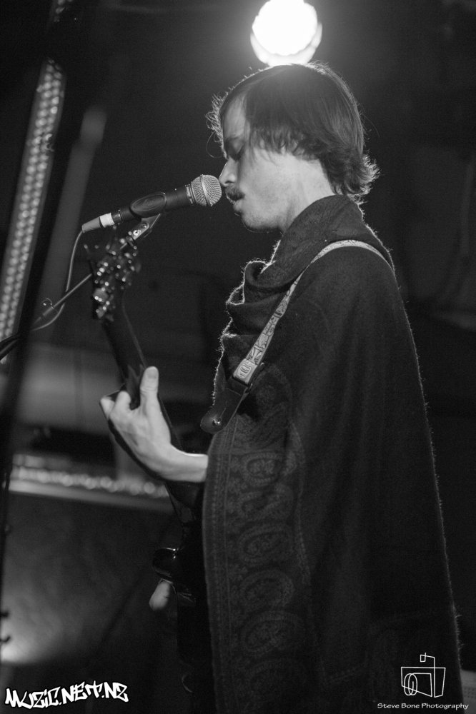 Toledo Springs @ Kings Arms Tavern, Auckland 07/10/2016