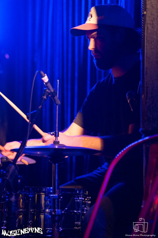 Toledo Springs @ Kings Arms Tavern, Auckland 07/10/2016