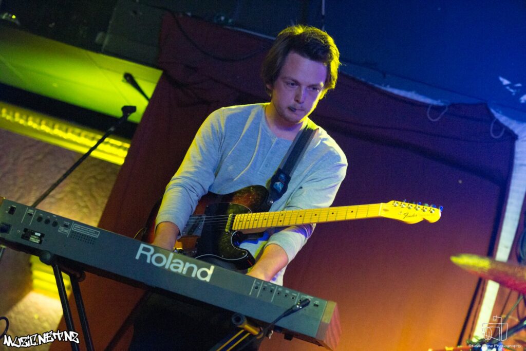 Toledo Springs @ Kings Arms Tavern, Auckland 07/10/2016