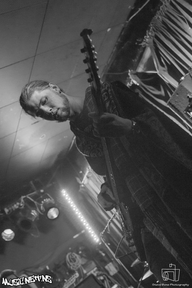 Toledo Springs @ Kings Arms Tavern, Auckland 07/10/2016