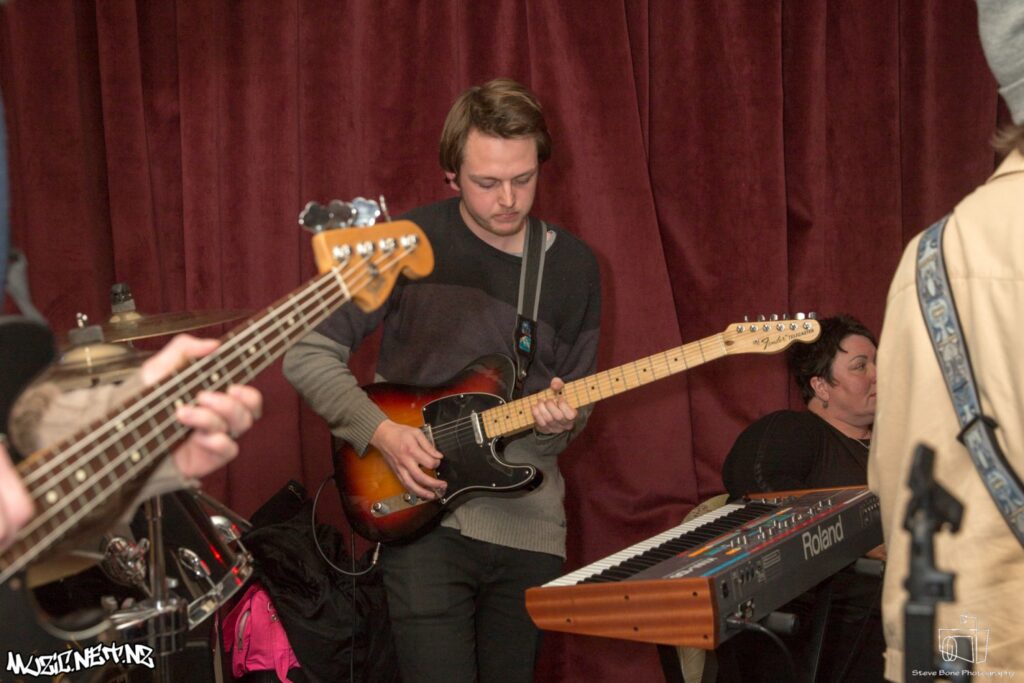 Toledo Springs @ Portland Public House, Auckland 09/09/2016