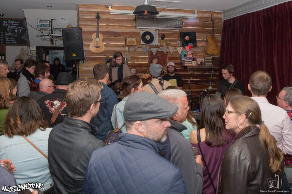 Toledo Springs @ Portland Public House, Auckland 09/09/2016
