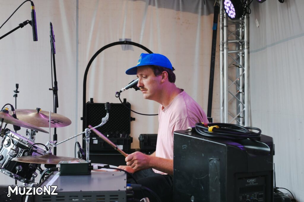 Tom Knowles With Friends @ Cubadupa, Wellington 23/03/2024