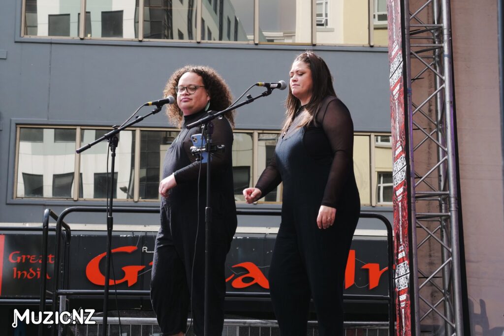 Tom Knowles With Friends @ Cubadupa, Wellington 23/03/2024