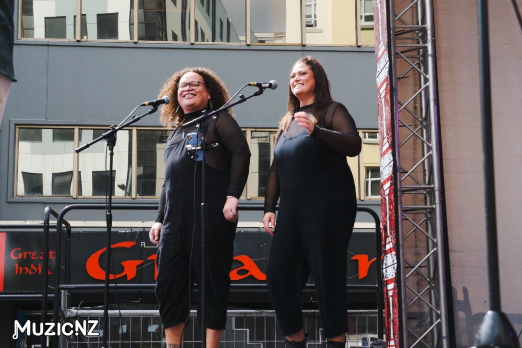 Tom Knowles With Friends @ Cubadupa, Wellington 23/03/2024