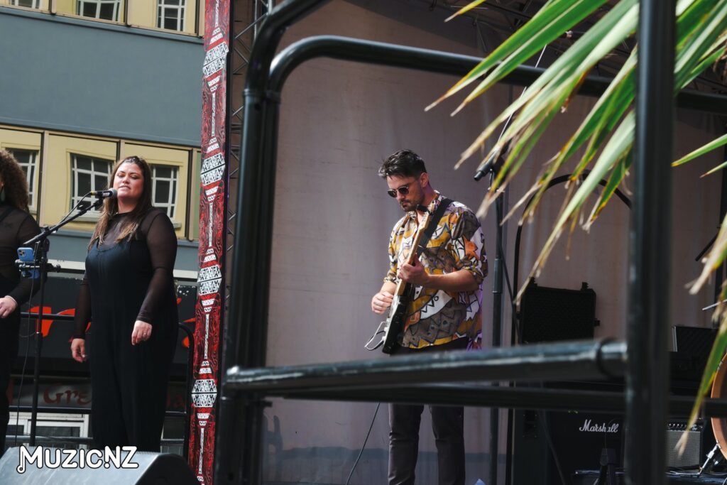 Tom Knowles With Friends @ Cubadupa, Wellington 23/03/2024