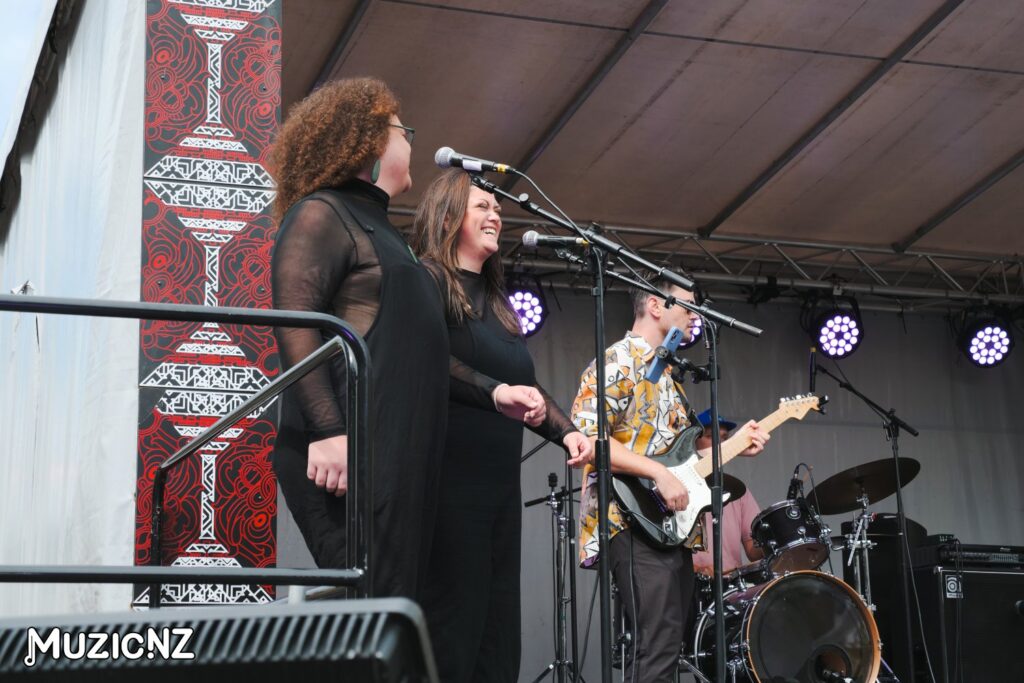 Tom Knowles With Friends @ Cubadupa, Wellington 23/03/2024