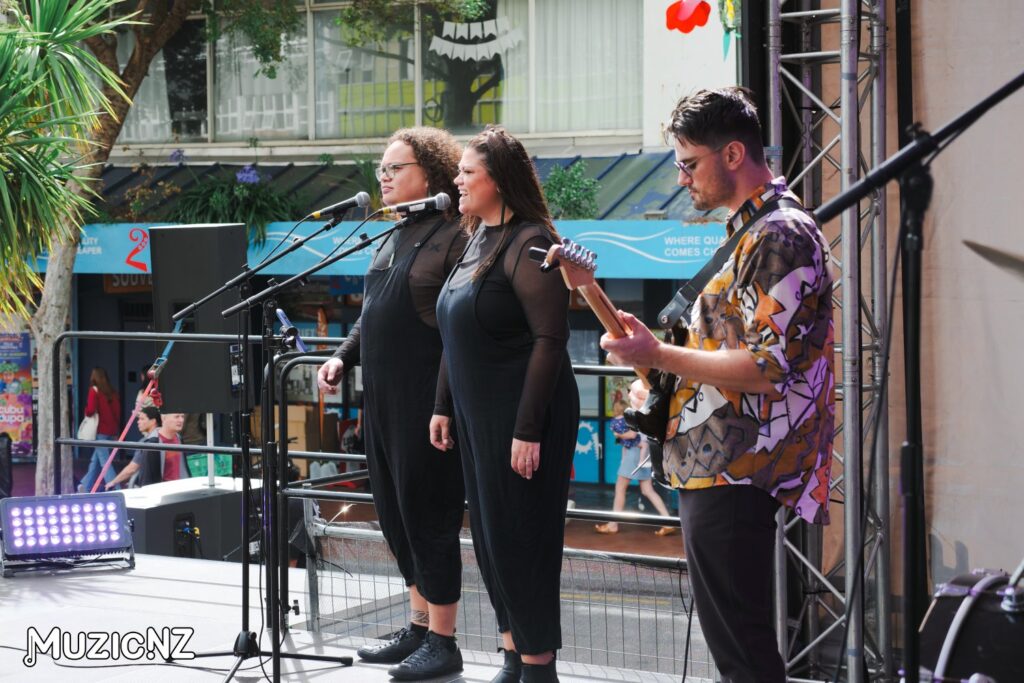 Tom Knowles With Friends @ Cubadupa, Wellington 23/03/2024