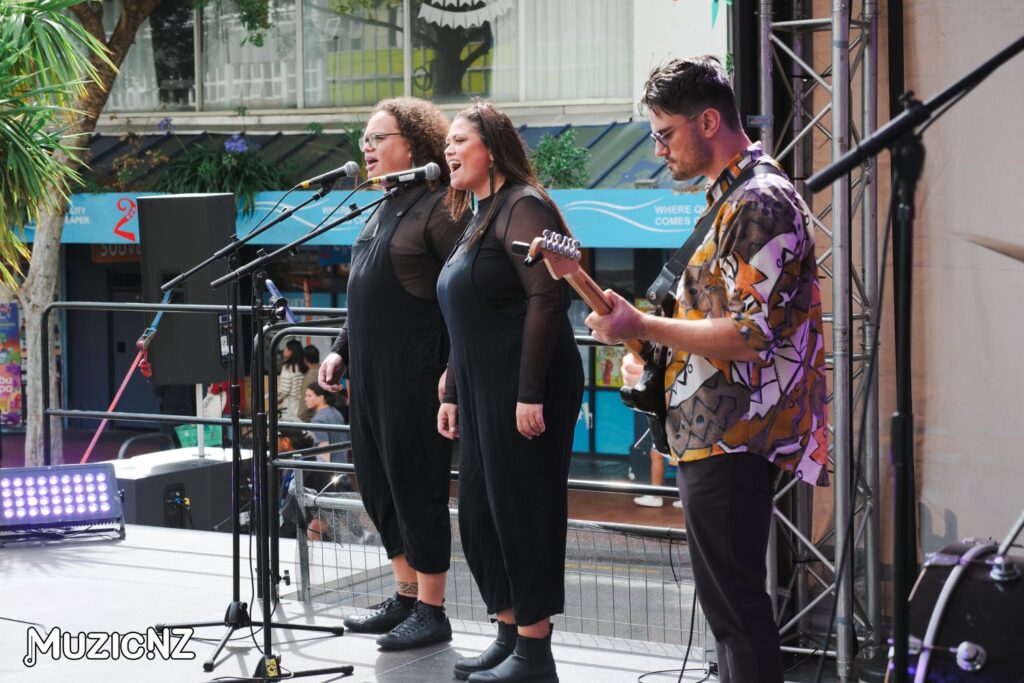 Tom Knowles With Friends @ Cubadupa, Wellington 23/03/2024