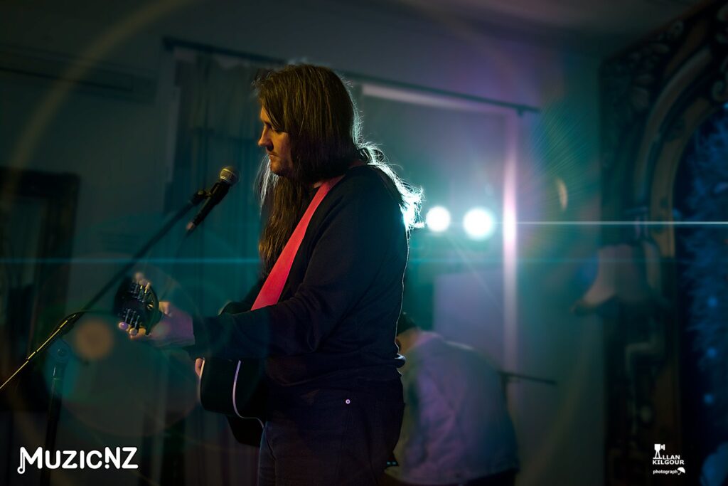 Tom Lark @ The Jam Factory, Tauranga 04/08/2023