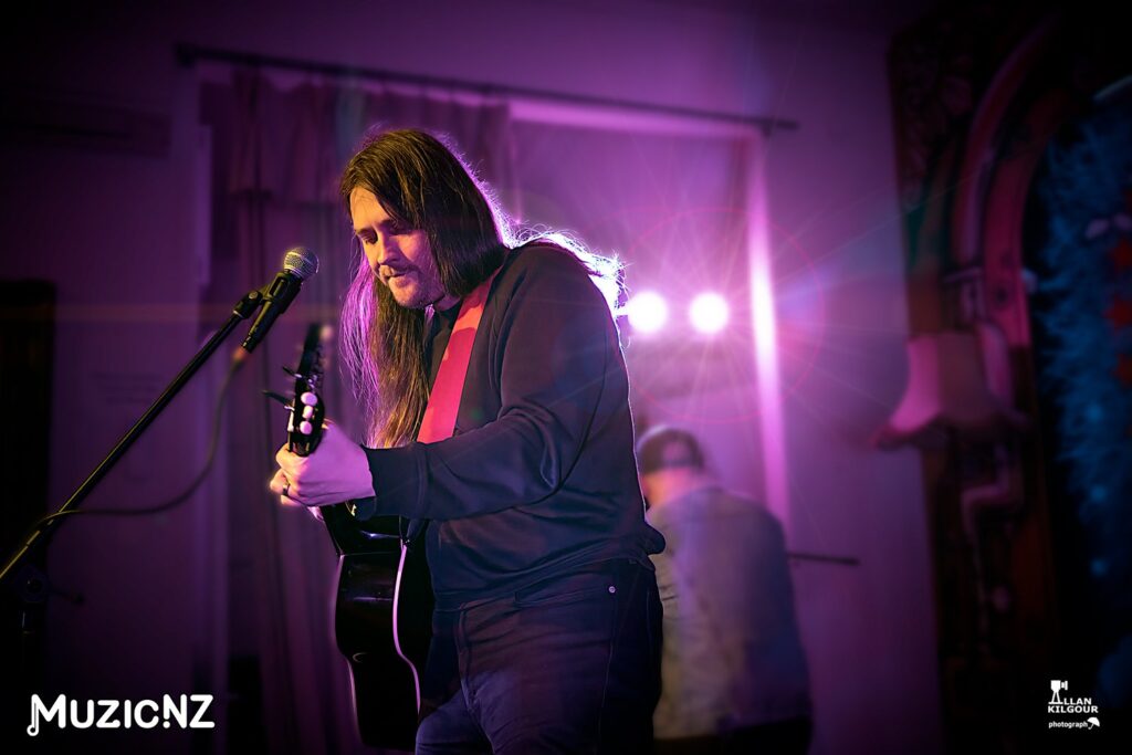 Tom Lark @ The Jam Factory, Tauranga 04/08/2023