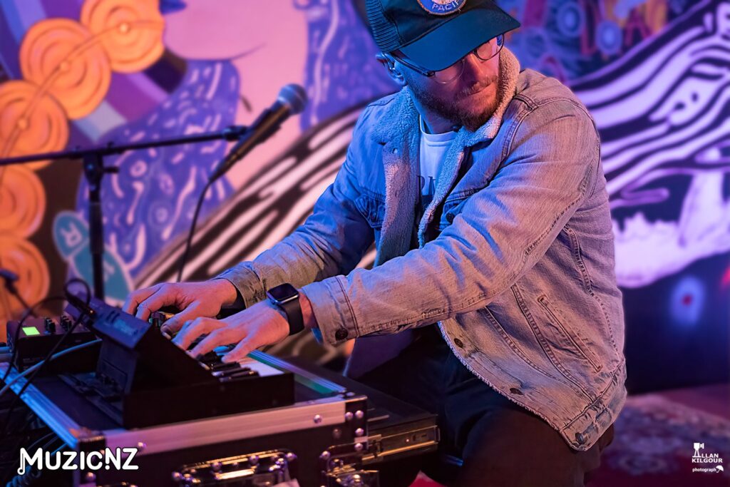 Tom Lark @ The Jam Factory, Tauranga 04/08/2023