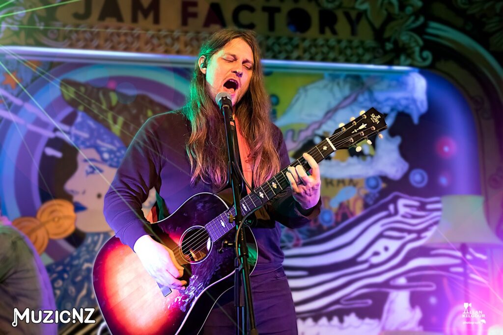 Tom Lark @ The Jam Factory, Tauranga 04/08/2023