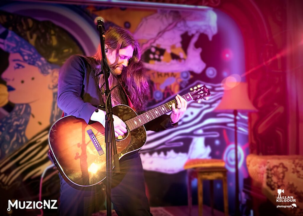 Tom Lark @ The Jam Factory, Tauranga 04/08/2023