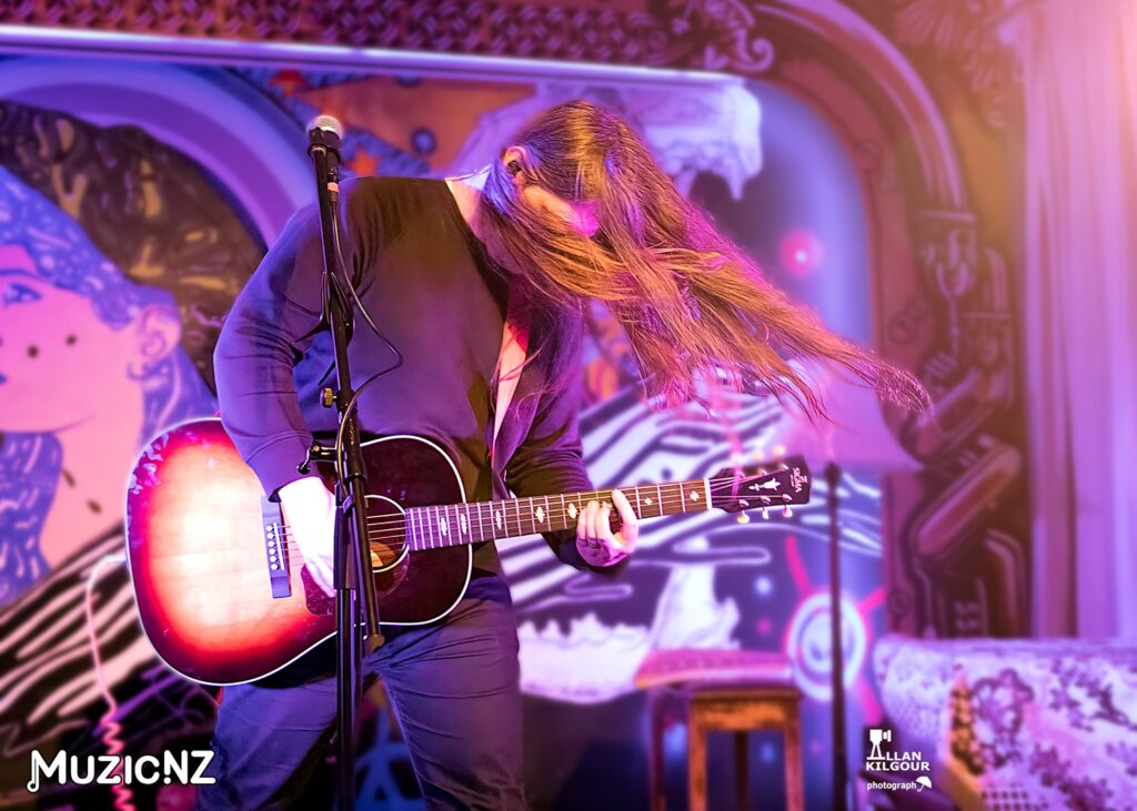 Tom Lark @ The Jam Factory, Tauranga 04/08/2023
