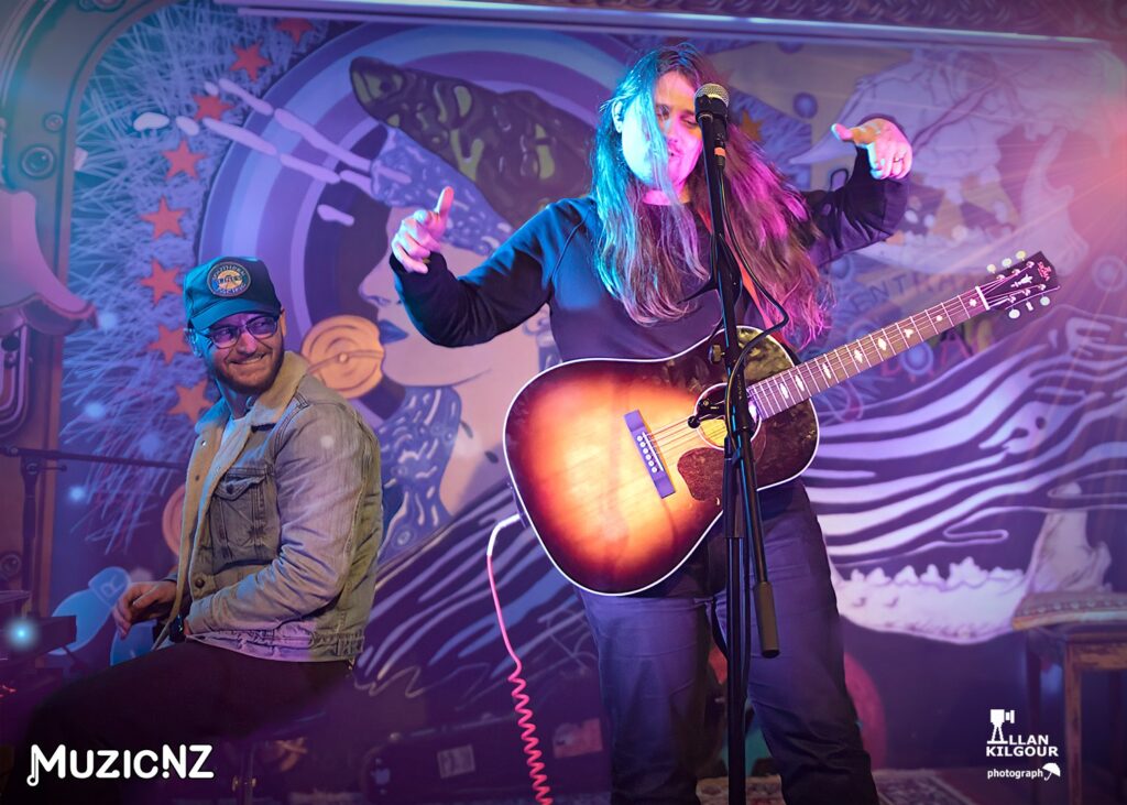 Tom Lark @ The Jam Factory, Tauranga 04/08/2023