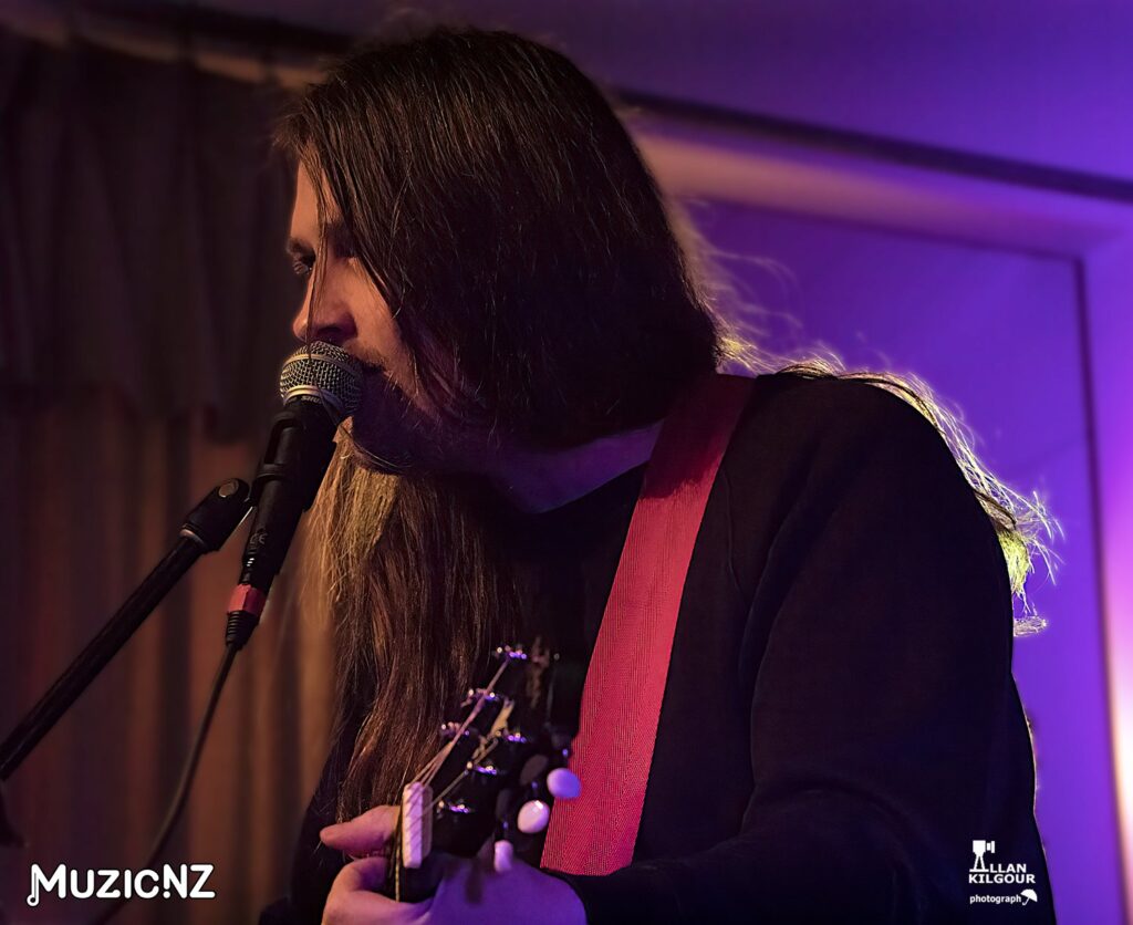 Tom Lark @ The Jam Factory, Tauranga 04/08/2023